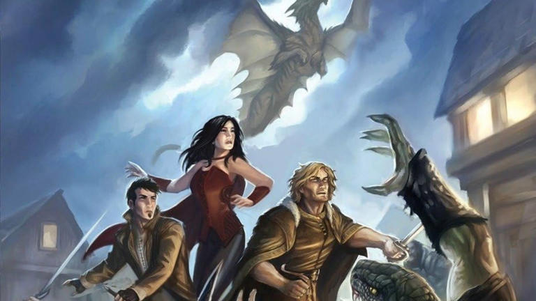 Dungeons & Dragons The Forbidden Realms, le novità della serie tv live-action