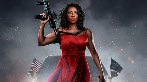 Film thriller G20 con Viola Davis, trama cast e uscita in streaming