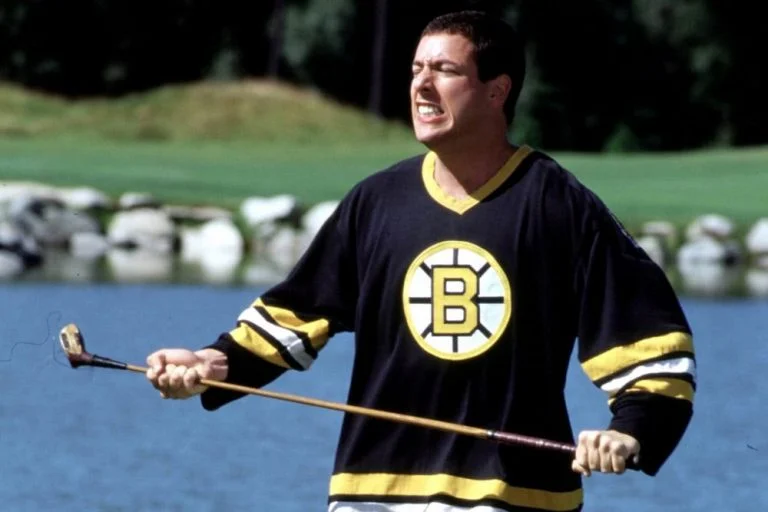 Film comedy Happy Gilmore 2, il cast del sequel con Adam Sandler