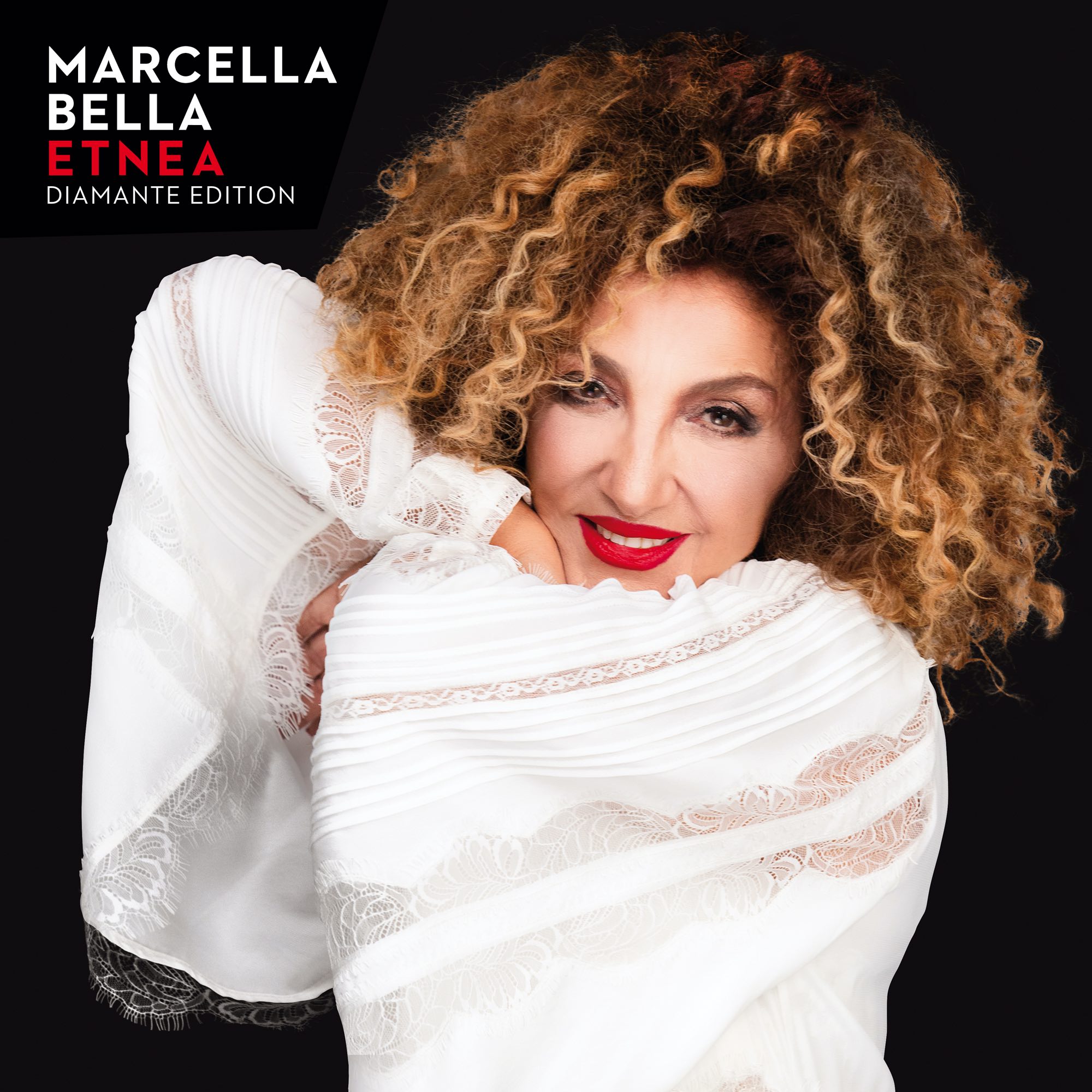 Marcella Bella album e tour - immagini