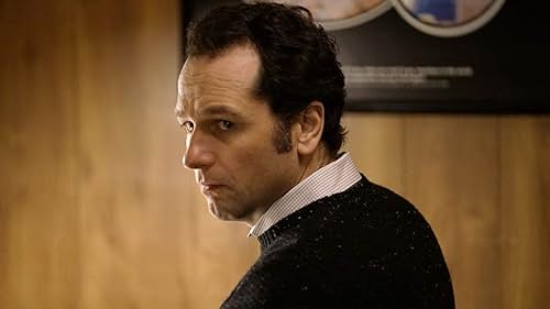 Matthew Rhys nella serie tv thriller Widow's Bay, un viaggio nel mondo delle superstizioni