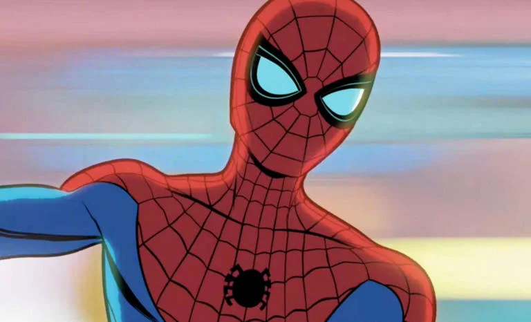 Serie tv Your Friendly Neighborhood Spider-Man - Il vostro amichevole Spider-Man di quartiere - video