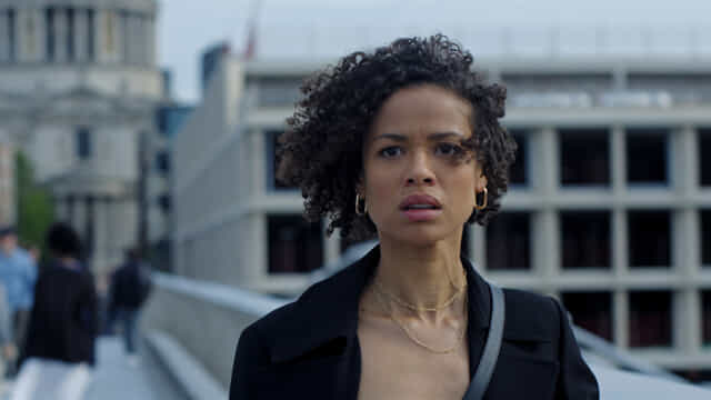 Serie tv thriller Surface stagione 2 con Gugu Mbatha-Raw