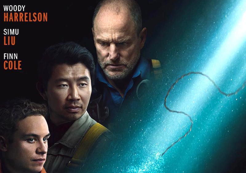 Box office film più visti: il thriller Last Breath con Woody Harrelson è la novità