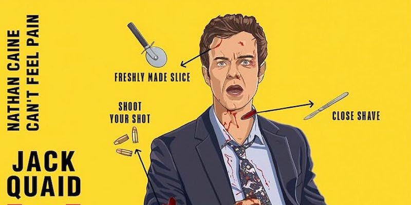 Box office film più visti: il thriller Novocaine con Jack Quaid è la novità