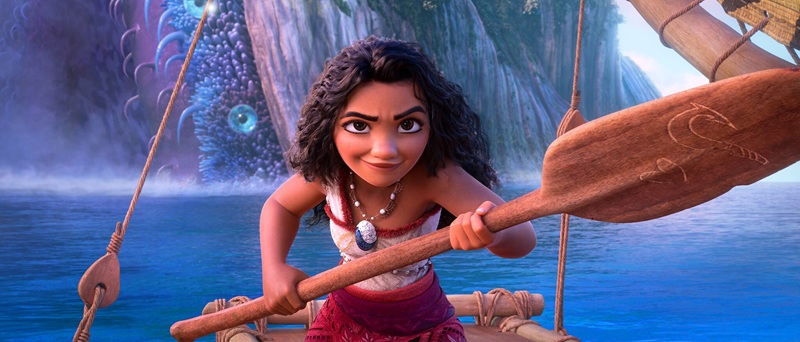 Film Moana 3 - Oceania 3 le possibilità del sequel - video