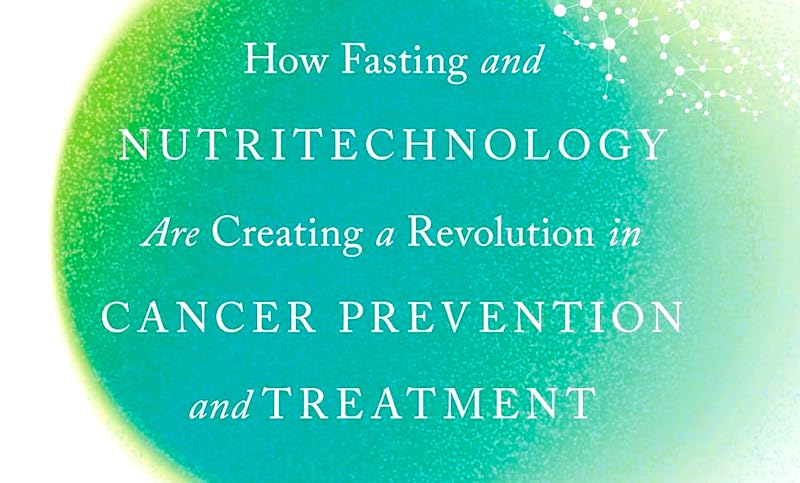 Intervista a Valter Longo, ‘Fasting Cancer’ è il nuovo libro