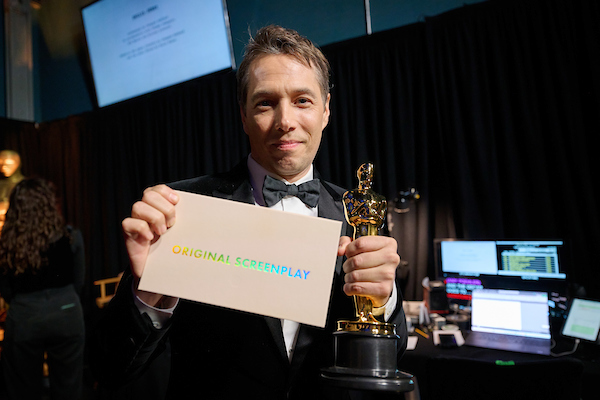 Oscar 2025 - Academy Awards - immagini del backstage