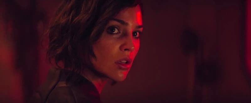 Recensione film Ash, esercizio di stile sci-fi horror con Eiza González