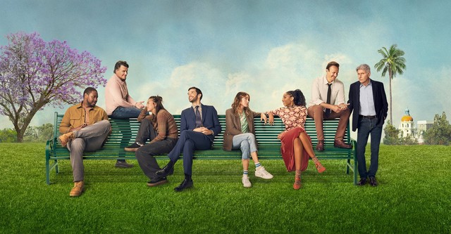 Serie tv comedy drama Shrinking con Jason Segel, le novità della stagione 3