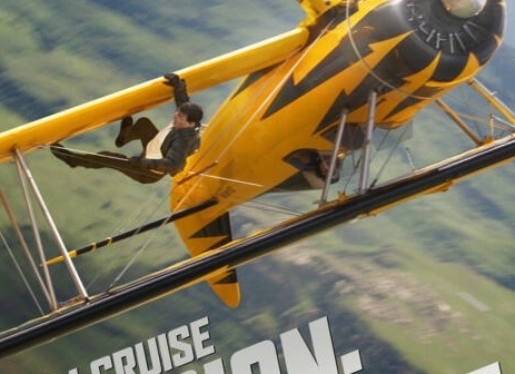 Film Mission: Impossible - The Final Reckoning - video