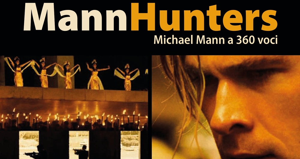 Presentazione a Terni del libro Mannhunters. Michael Mann a 360 voci di Alessandro Borri