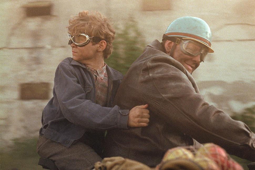 Mostra del cinema di Venezia: recensione film Orphan