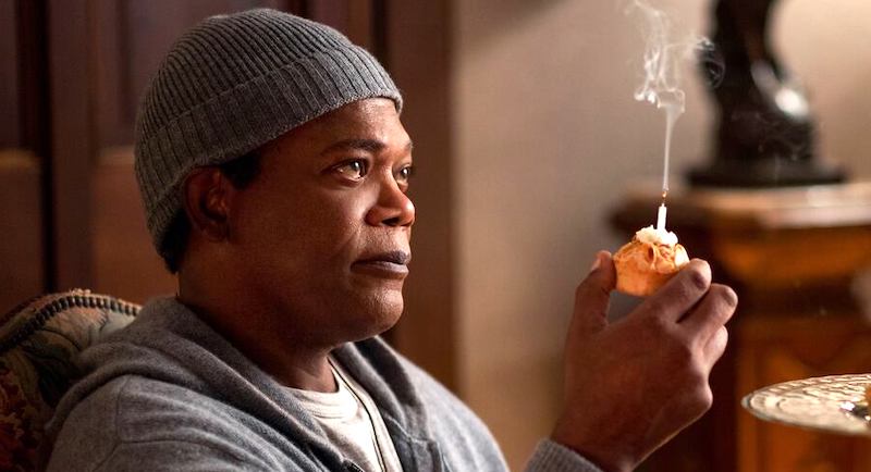 Film action The Beast: l’auto del Presidente degli Stati Uniti, con Samuel L. Jackson