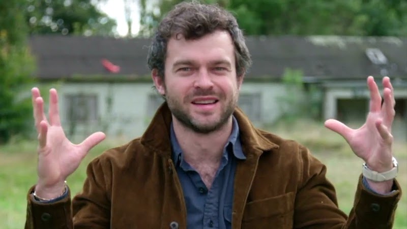 Film crime Switzerland: incontro con la scrittrice, con Alden Ehrenreich e Helen Mirren