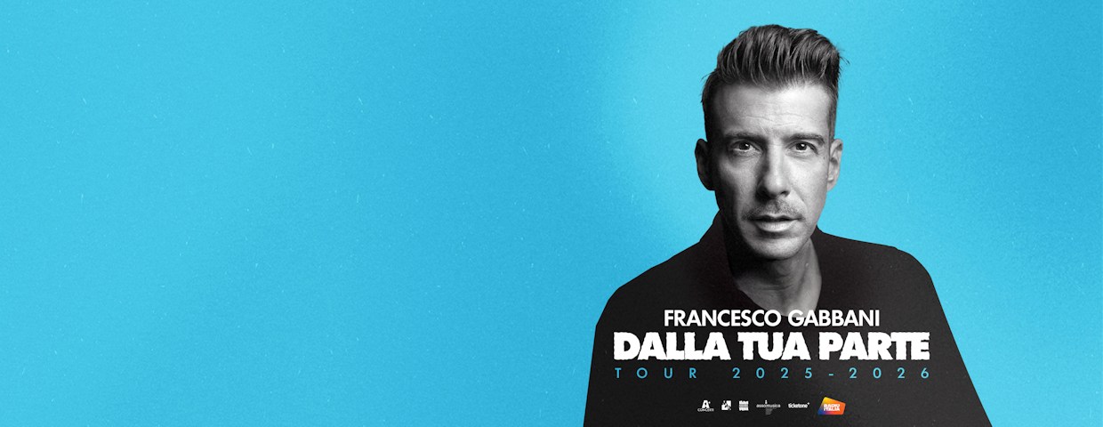 Dalla mia parte, il nuovo singolo di Francesco Gabbani