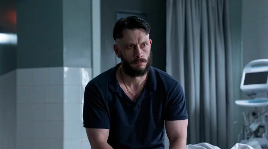 Serie tv drama Half Man con Richard Gadd e Jamie Bell: trama e cast