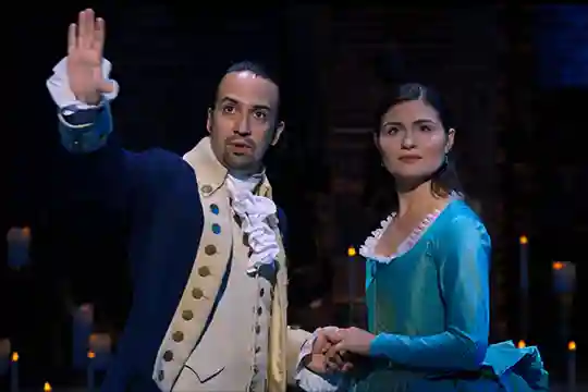 Hamilton, dal musical al film: trama e cast