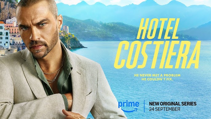 Serie tv drama Hotel Costiera con Jesse Williams: trama cast e uscita streaming