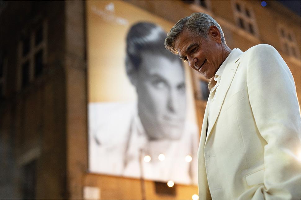 Mostra del cinema di Venezia, recensione film: Jay Kelly