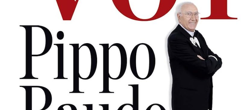 Pippo Baudo, i libri che raccontano il conduttore