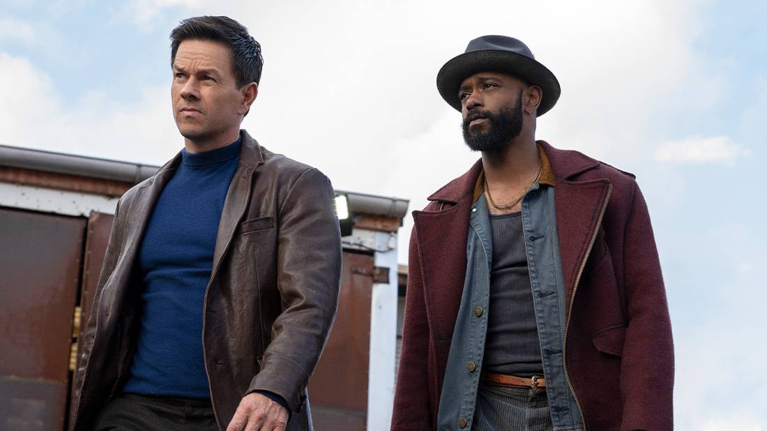 Film thriller Play Dirty con Mark Wahlberg e LaKeith Stanfield