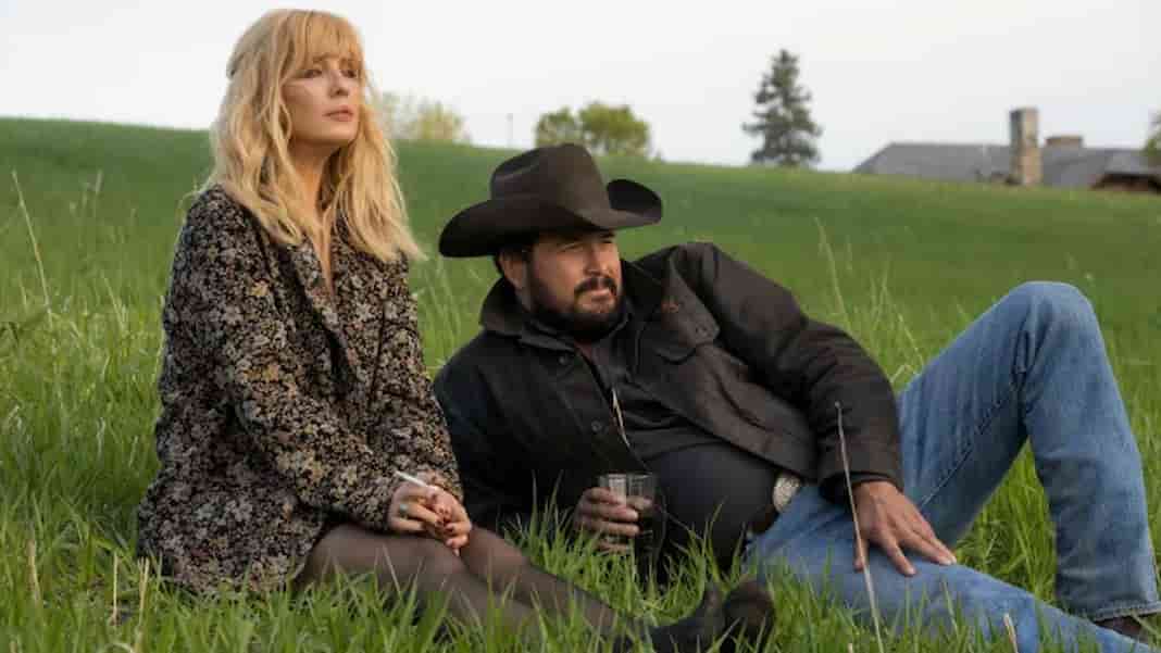 Beth & Rip, Annette Bening nel cast della serie tv spin-off di Yellowstone