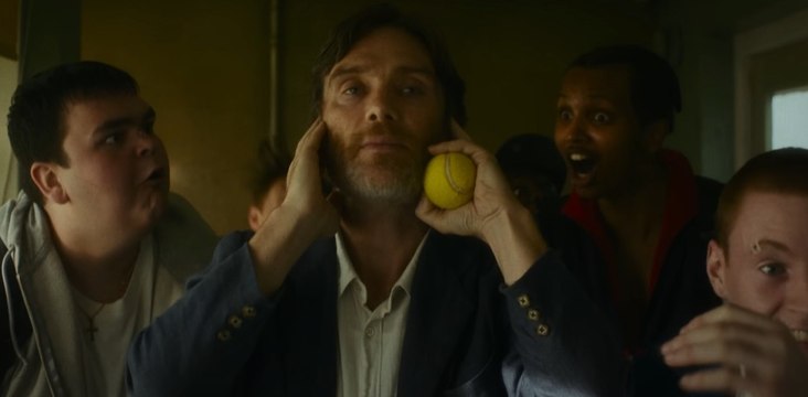 Film drama Steve con Cillian Murphy in streaming dopo l'anteprima al TIFF