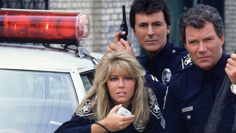 Serie tv poliziesca T. J. Hooker, in arrivo un adattamento comedy