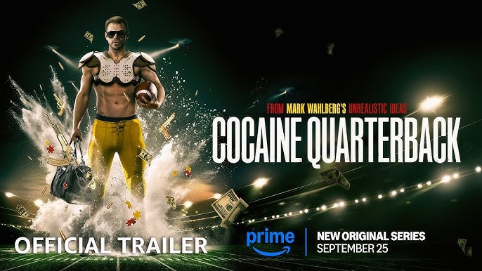 Cocaine Quarterback: Signal-Caller for the Cartel, in streaming la storia di Owen Hanson