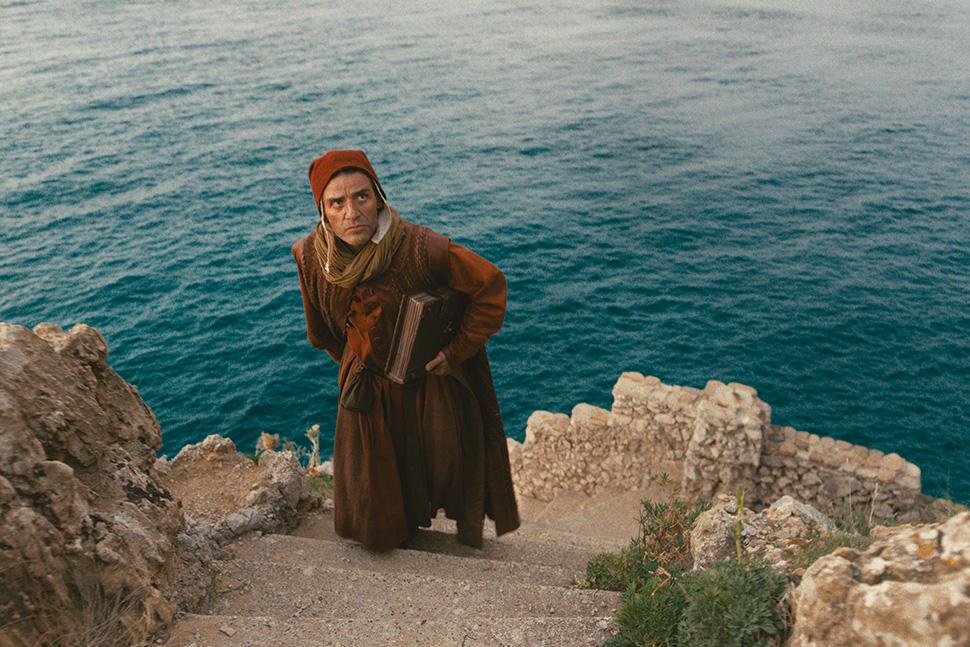 Mostra del cinema di Venezia: recensione In the Hand of Dante