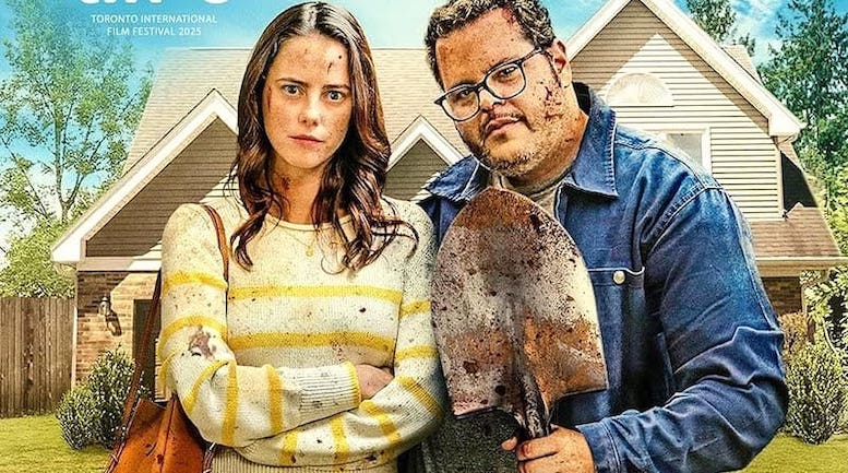 Film comedy Adulthood, cadavere in cantina con Kaya Scodelario e Josh Gad