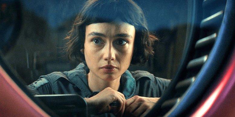 Film sci-fi Anima, caricamento della memoria con Sydney Chandler e Takehiro Hira