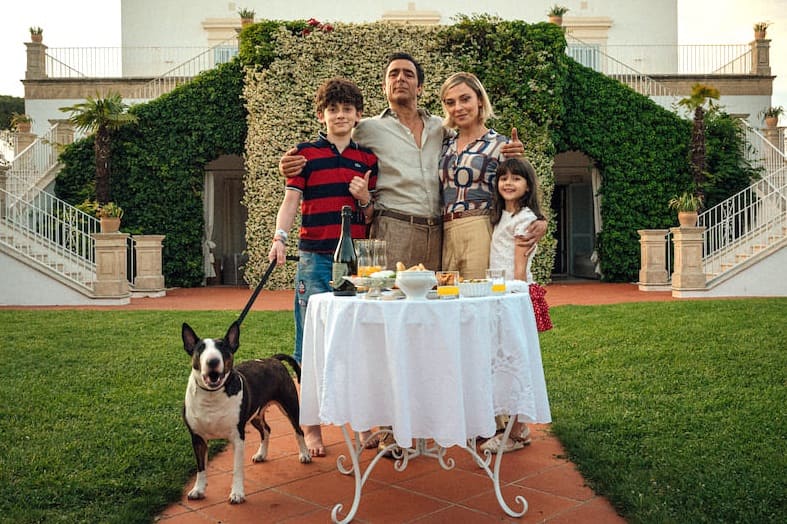 Film thriller L'estranea, la bugia con Valeria Bruni Tedeschi e Jasmine Trinca