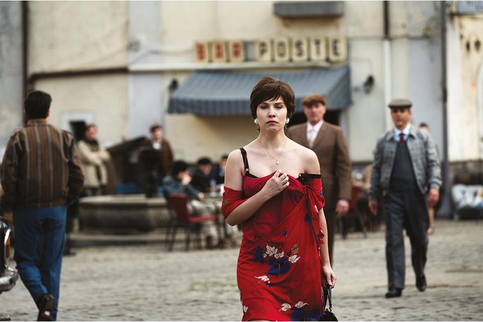Mostra del Cinema di Venezia 2025, recensione serie tv Il mostro