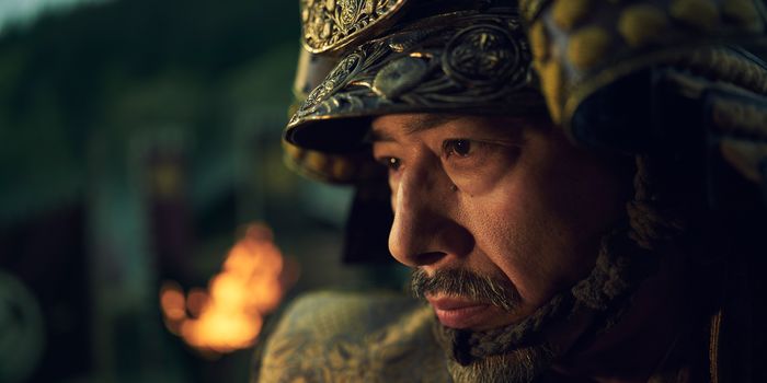 Serie tv action Last Samurai Standing, trailer e uscita streaming