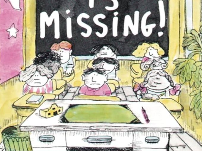 Melissa McCarthy protagonista di Miss Nelson is Missing tratto dal classico per l'infanzia