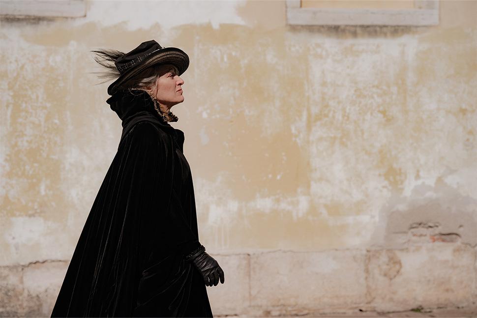 Mostra del Cinema di Venezia 2025, recensione film Duse