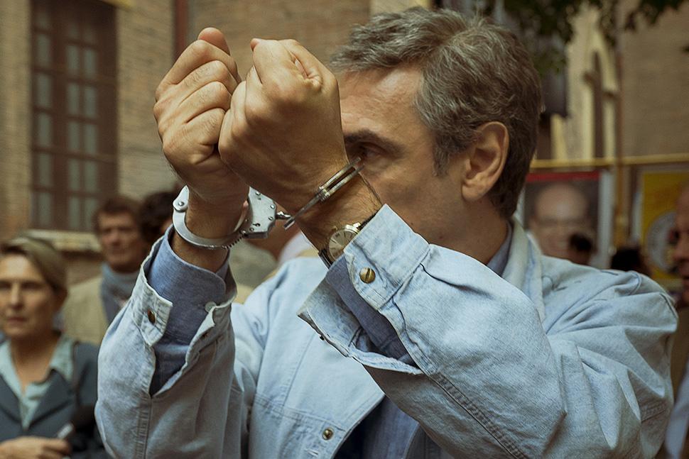 Mostra del Cinema di Venezia 2025, recensione serie tv Portobello