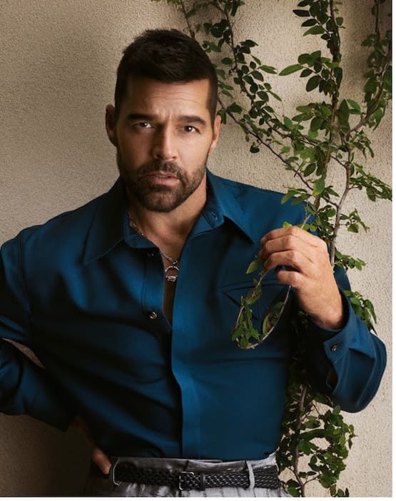 Ricky Martin album e tour - Immagini