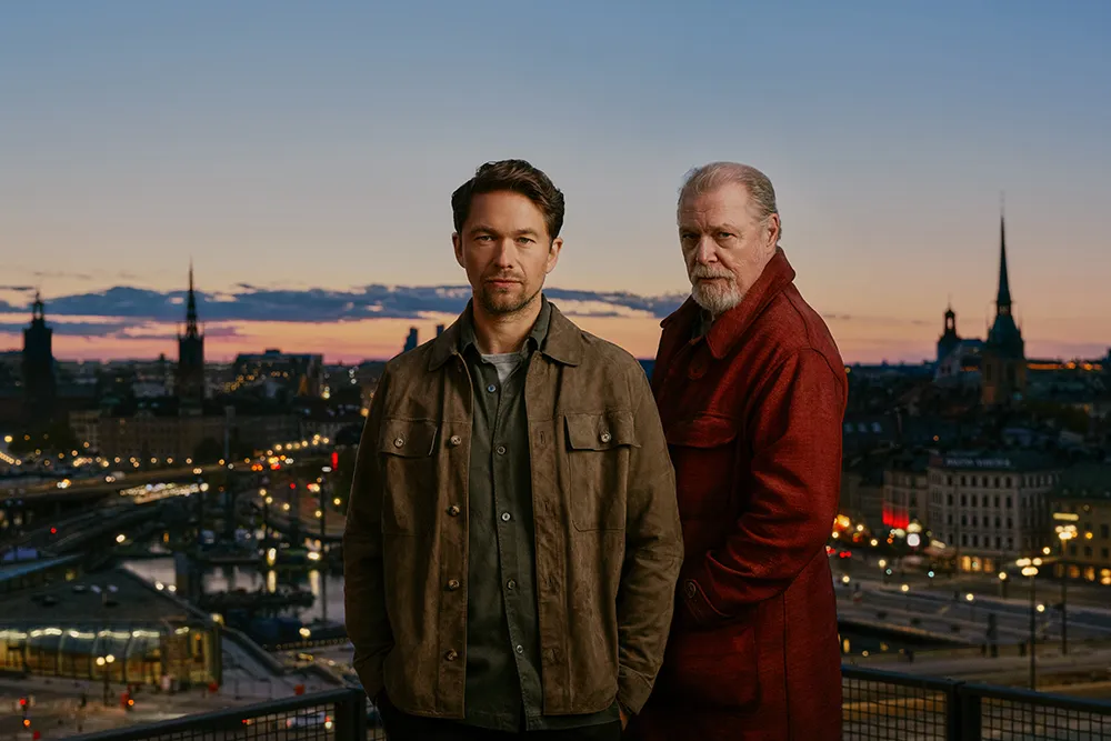 Serie tv poliziesca svedese The Case con Jakob Oftebro: trama cast e anticipazioni