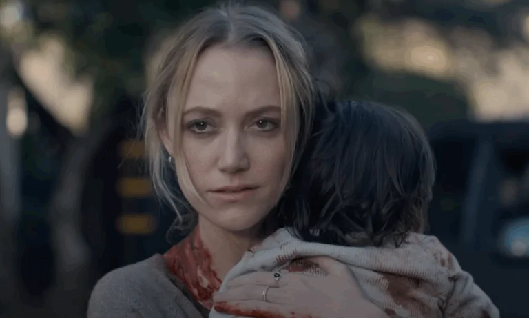 Film horror The Hand That Rocks the Cradle con Maika Monroe