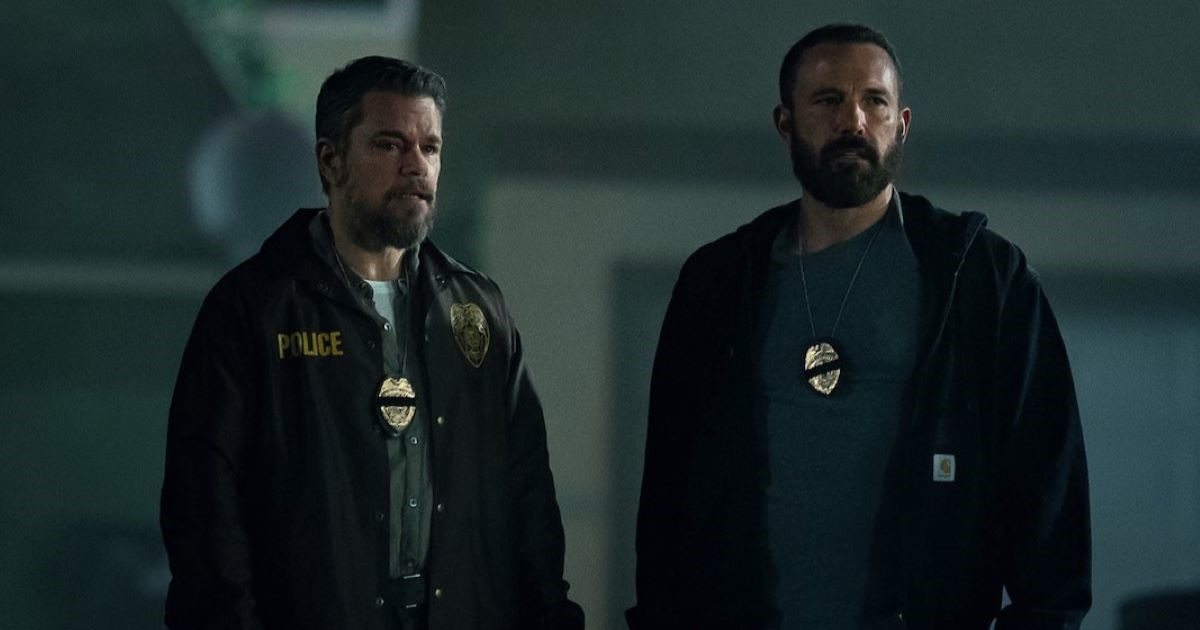 Film thriller The Rip con Matt Damon e Ben Affleck in azione nel nuovo trailer