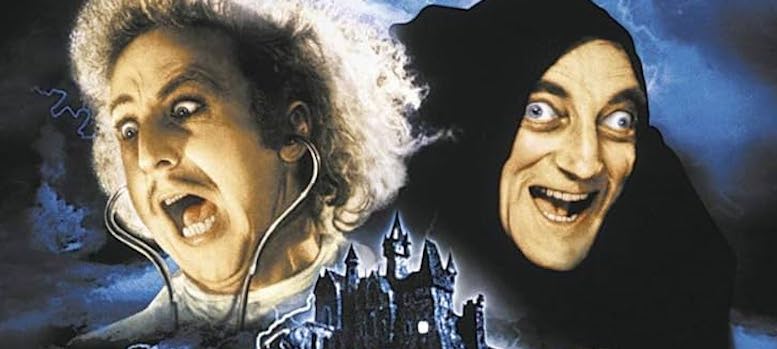 Frankenstein Junior - riedizione