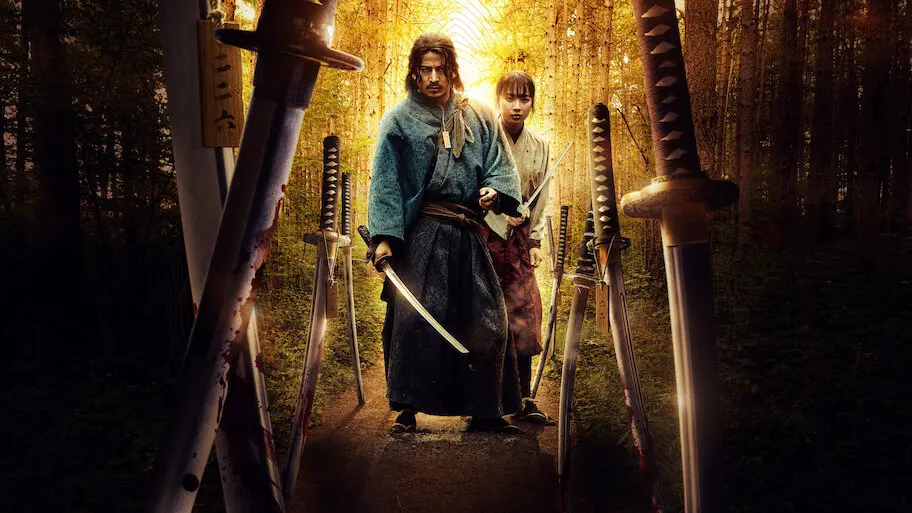 Serie tv Last Samurai Standing con Junichi Okada in uscita streaming: le anticipazioni