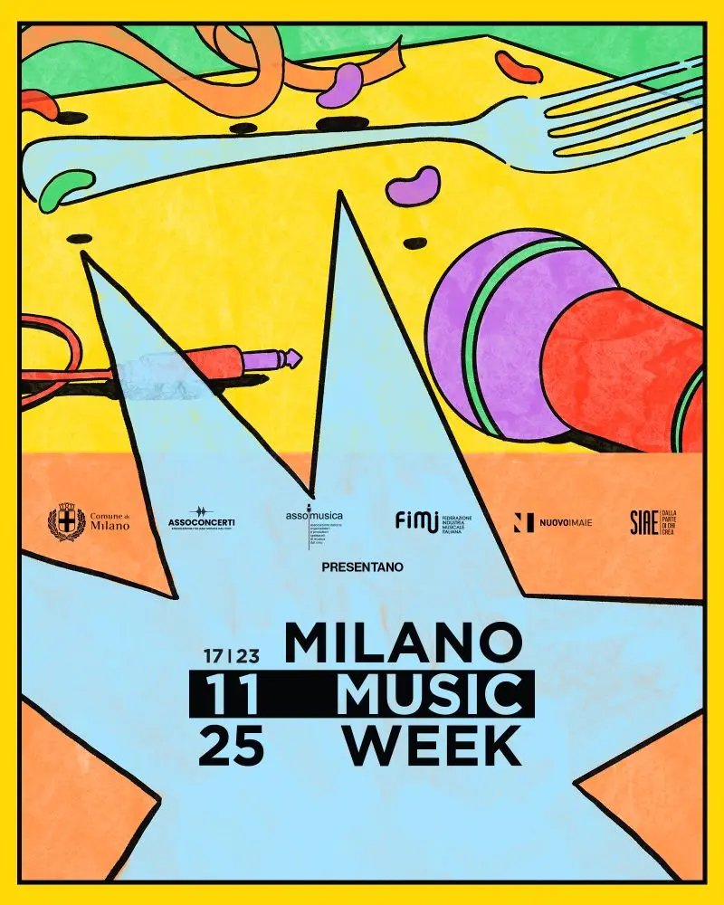 Cesare Cremonini ospite alla Milano Music Week 2025: gli eventi in programma