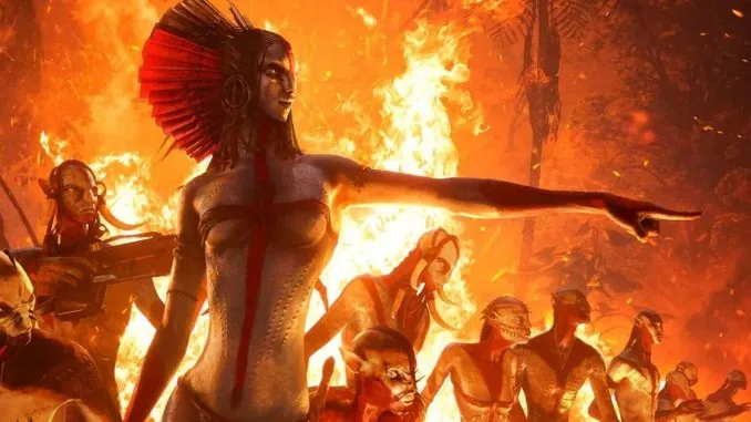 Avatar: Fuoco e Cenere, il nuovo brano di Miley Cyrus: esce Dream as One
