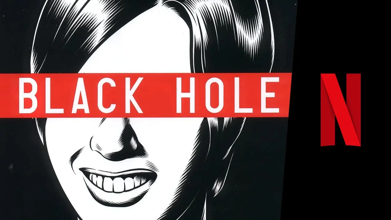Serie tv Black Hole tratta dal fumetto bestseller di Charles Burns