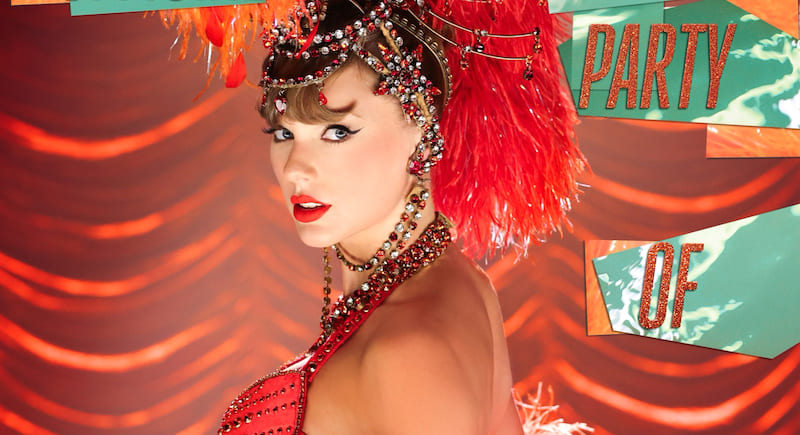 Box office film più visti: Taylor Swift: The Official Release Party of a Showgirl è la novità