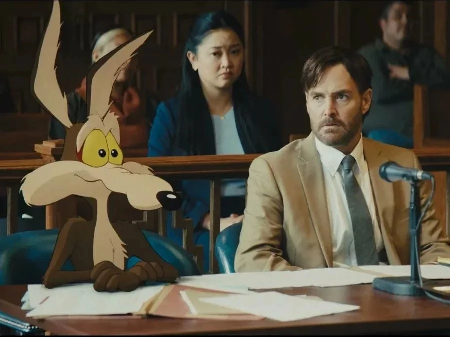 Film di animazione Coyote vs. Acme: trama cast e uscita